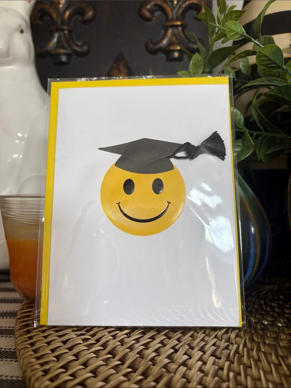 🆕Papyrus Graduation Congratulations Greeting Card